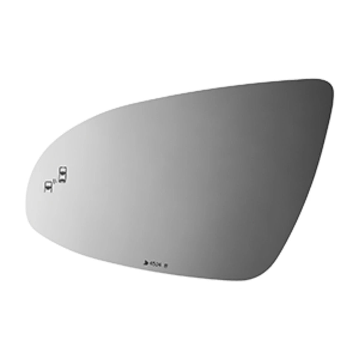 Burco 4504B Mirror Glass for Toyota Avalon (2013–2018) Left Side