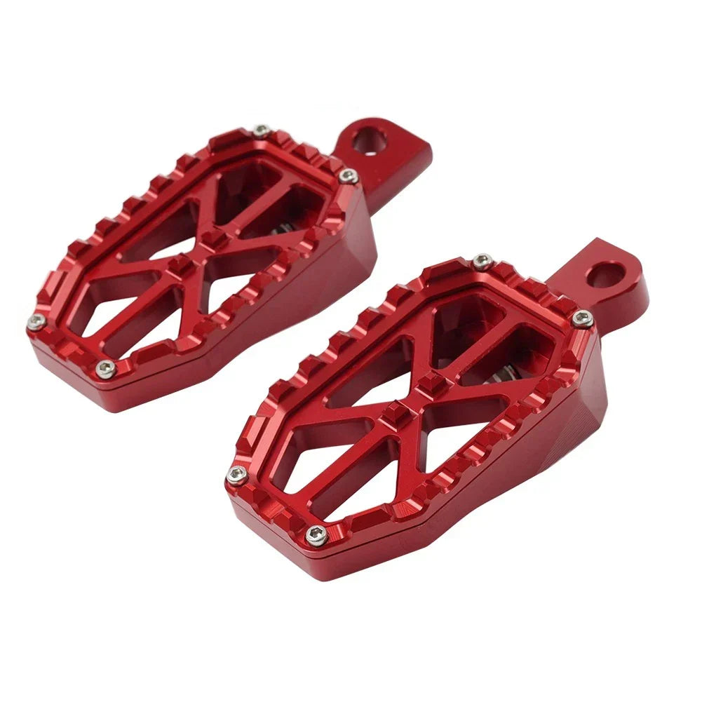 Rear Foot Pegs for Harley Road Electra Glide Classic Male Mount