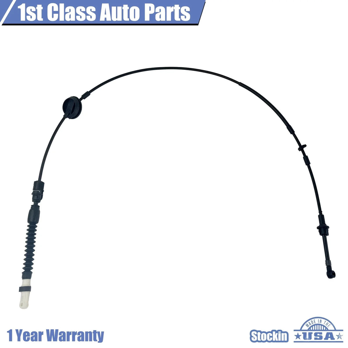 Automatic Transmission Shifter Cable for Chevy Colorado GMC Canyon (2009–2012)