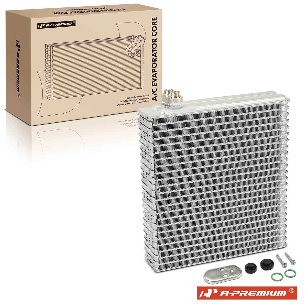 A/C Evaporator Core for Honda S2000 (2000–2009)