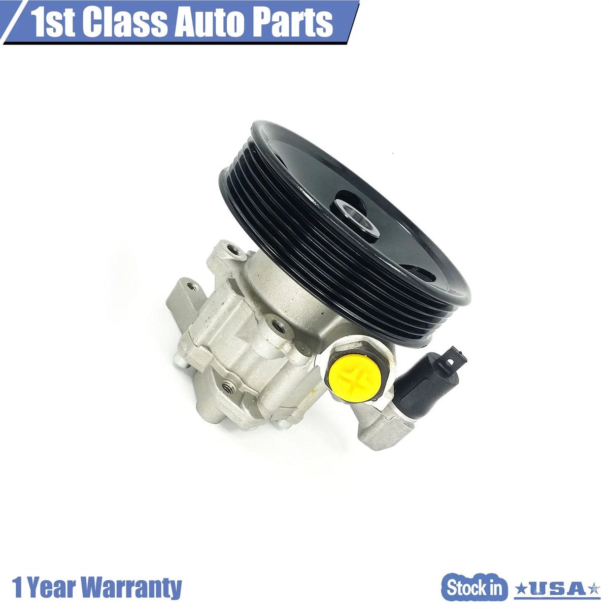 Power Steering Pump for Mercedes Benz E350 E550 ML350 (2006–2007)