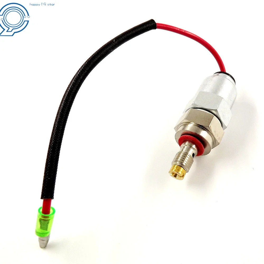 Fuel Solenoid Assembly for Kohler CV22S, CV725 (24-053-50-S, 24-853-25-S)