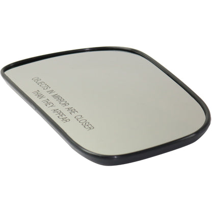 Mirror Glass, Right Side for Toyota Camry 1997-2001