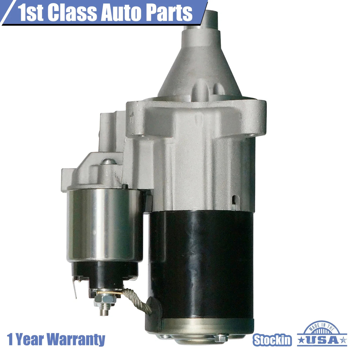 Starter for Chrysler Dodge 300 Charger Magnum Intrepid (2000–2010)