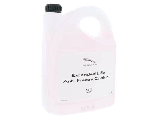 Coolant Antifreeze for Jaguar XF (2009–2014) GM897MD