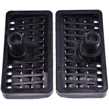 Set of 2 Water Inlet Covers for C90T (1990) 6H1 45214 00 00