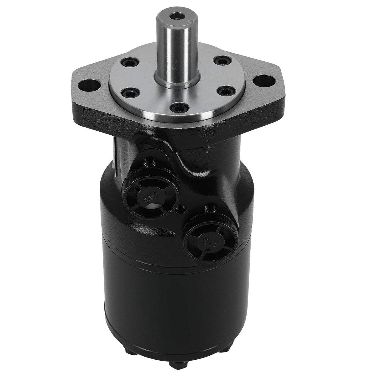 Hydraulic Motor for Compact Applications (135 RPM)