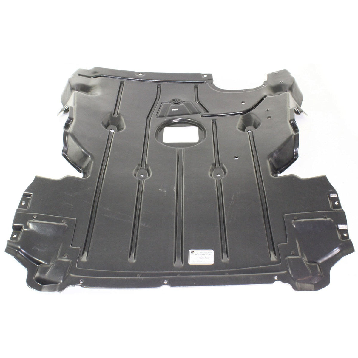 Engine Splash Shield Set for 2013 BMW 1 Series E87