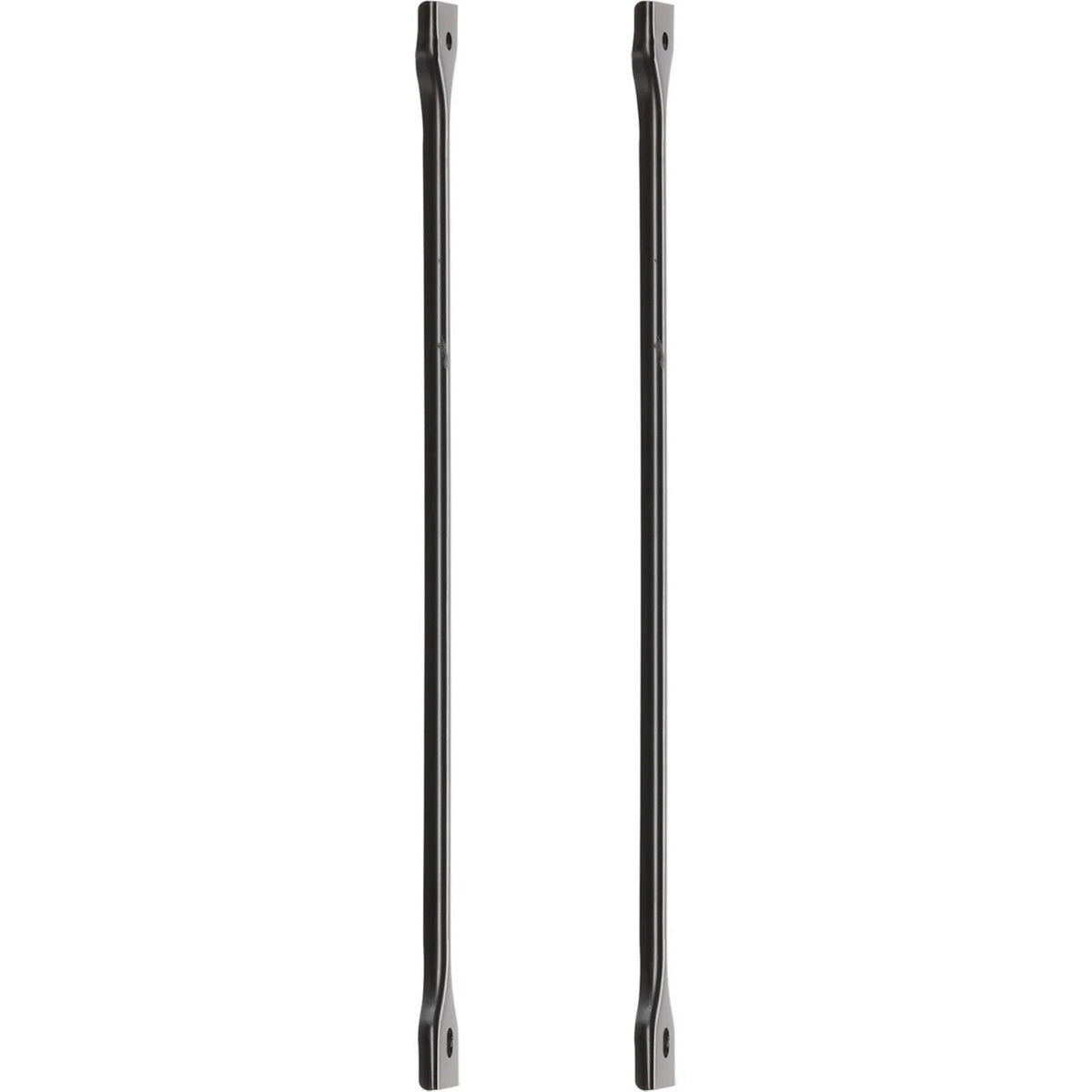 Set of 2 Radiator Supports for Jeep (Driver & Passenger Side)