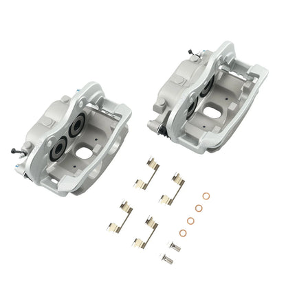 2x Rear Brake Caliper Set for Chevrolet Suburban/Tahoe 1500 (2002–2006)