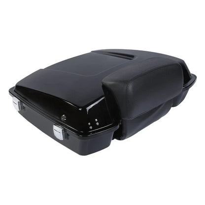 Rear Trunk Backrest Mount Rack for Touring Harley (1997-2008)
