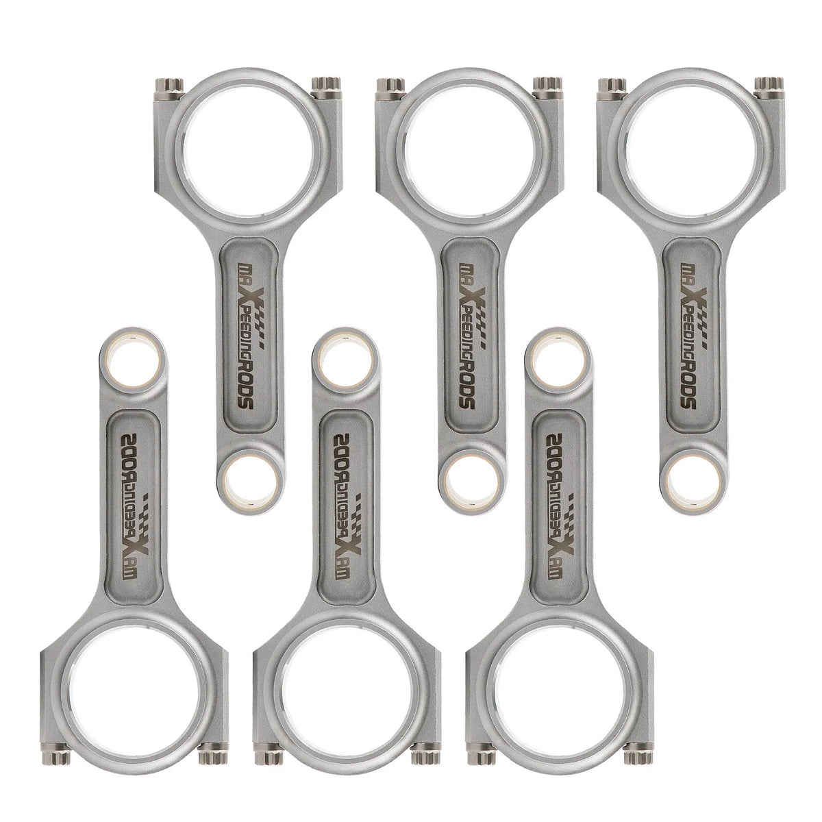 I-Beam Forged Connecting Rod for BMW 328i 528i (1992–2006) 5.315