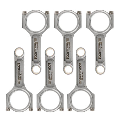I-Beam Forged Connecting Rod for BMW 328i 528i (1992–2006) 5.315