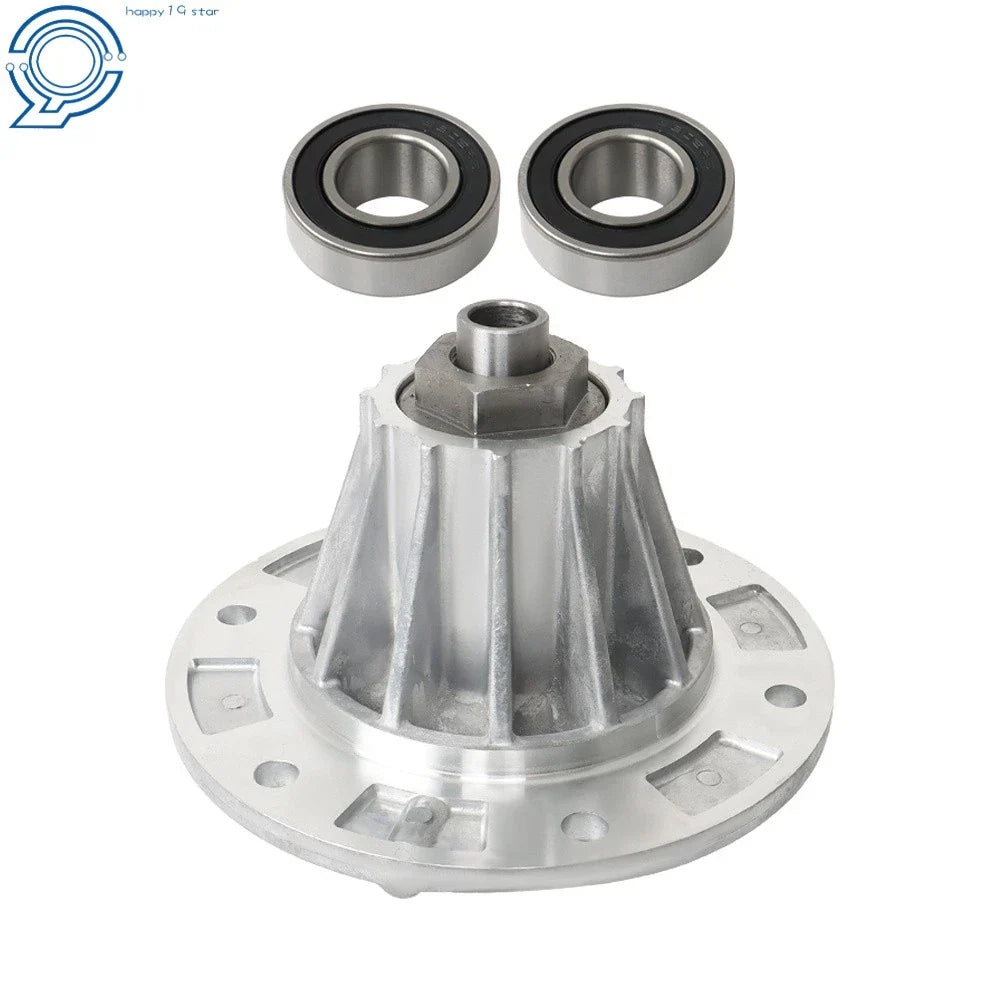 Mower Spindle Assembly with Bearing Upgrade for Bobcat