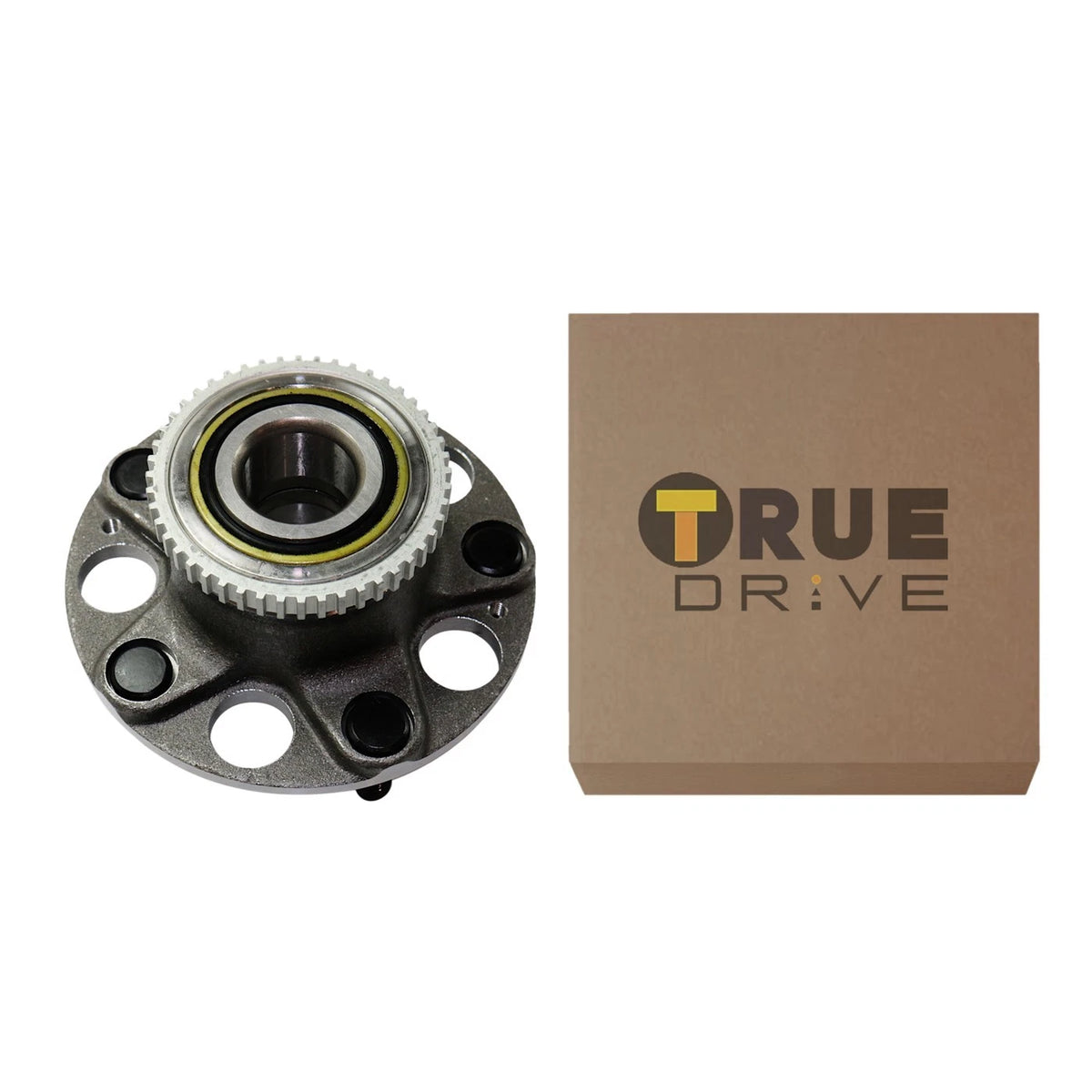 Wheel Hub for - Rear Driver/Passenger Side