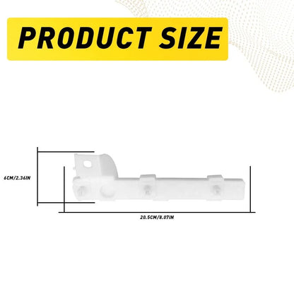Front Bumper Bracket Pair for Lancer (2008-2017) - Left & Right
