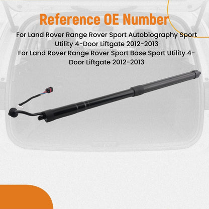 Lift Support Strut for Range Rover Sport 2012 to 2013