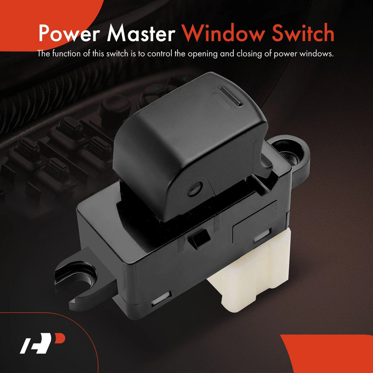 Window Switch for Nissan Xterra 2005 to 2021