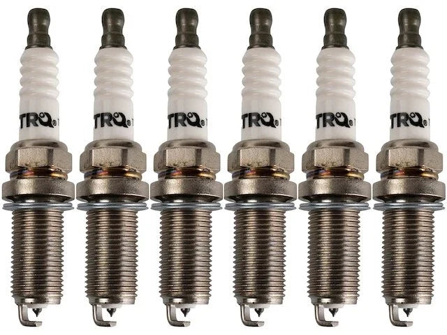 Spark Plug Set for Suzuki Equator 4.0L V6 (2009–2012) QC524SB