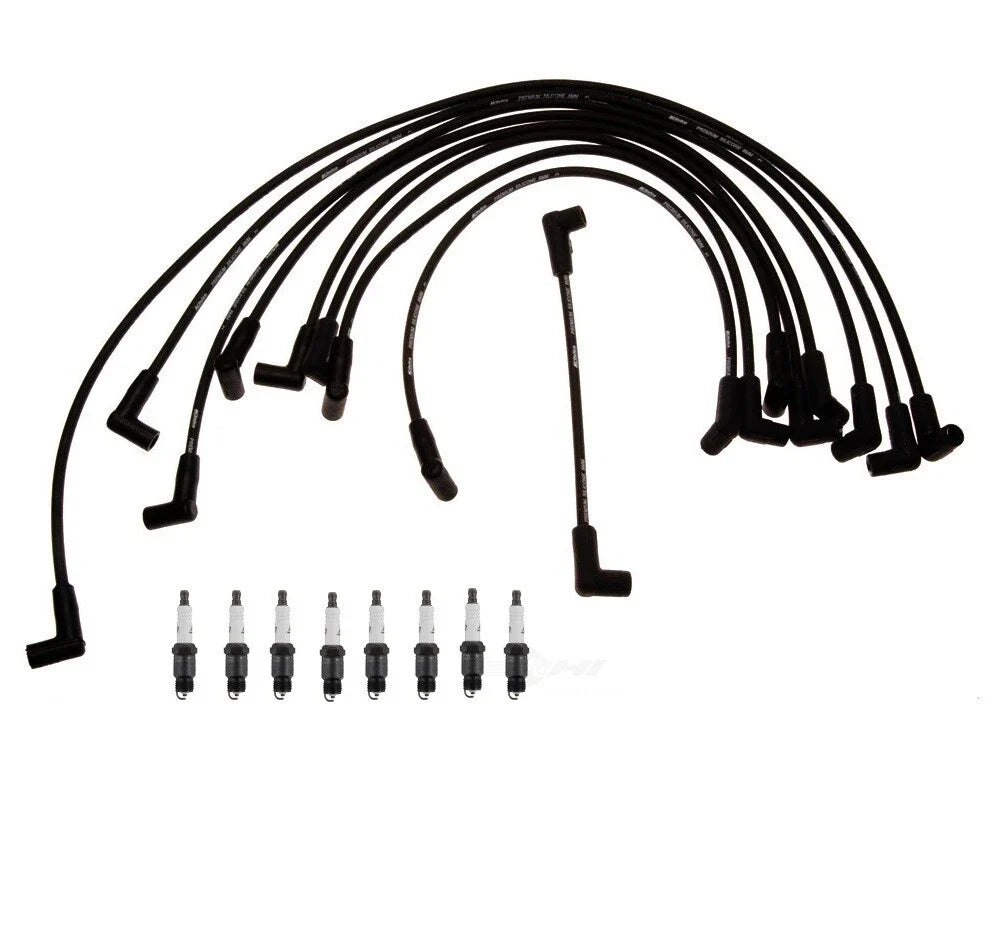 Ignition Wire Set 8 for Chevy GMC V8 (GM OE)