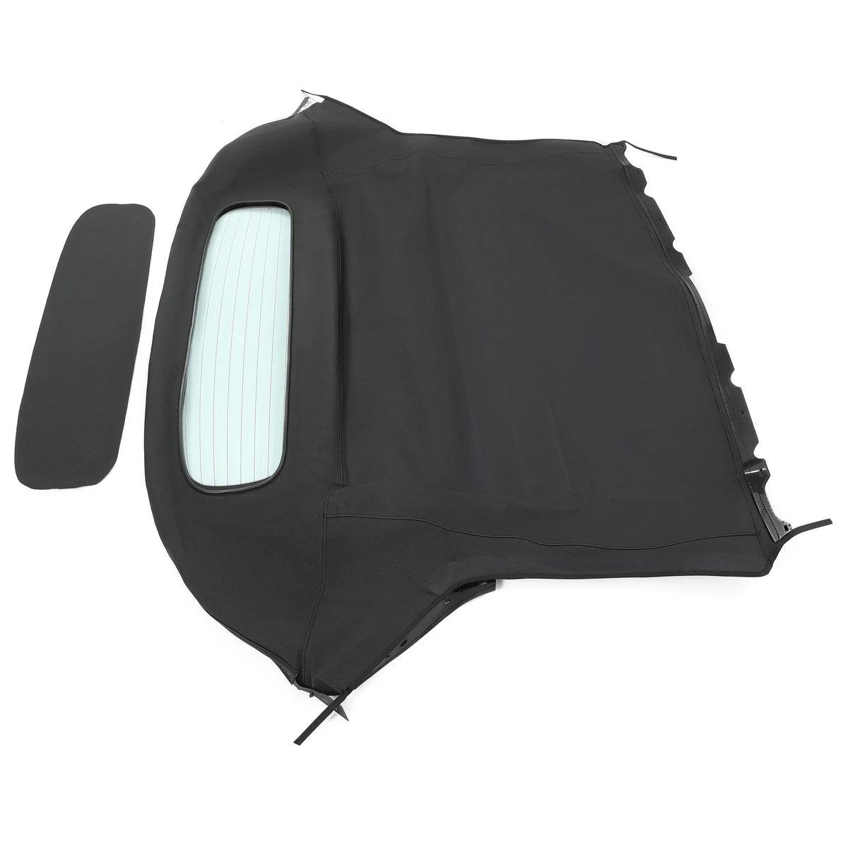Vinyl Convertible Soft Top & Heated Glass Window for Nissan 350Z (2003–2009)
