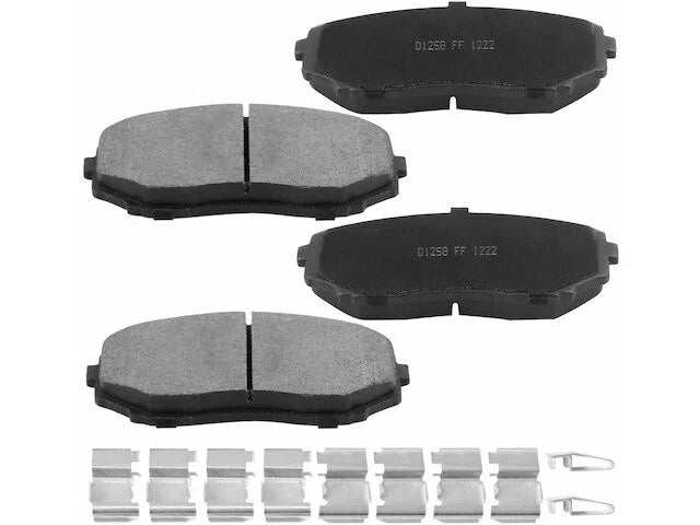 Front Brake Pad Set for Mazda CX-5 (2019–2021) RZ932FW