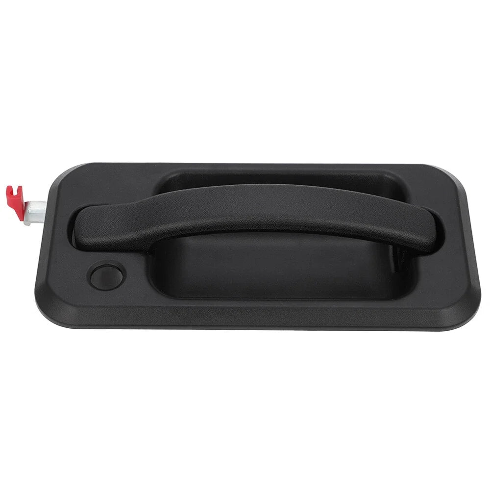 Front Right Exterior Door Handle for Hummer H2 (2003–2009) Black