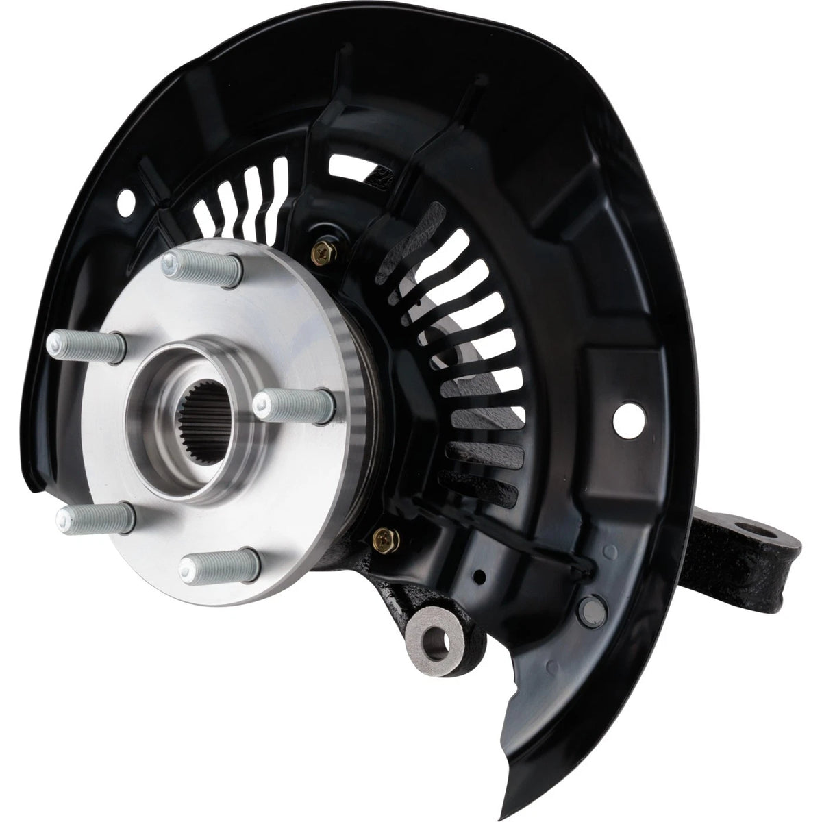 Front Passenger Right Side Knuckle for Toyota Sienna (2011–2017)