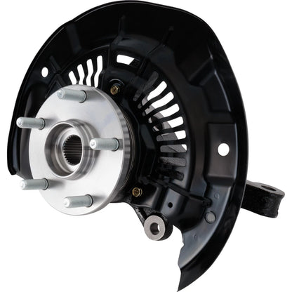 Front Passenger Right Side Knuckle for Toyota Sienna (2011–2017)