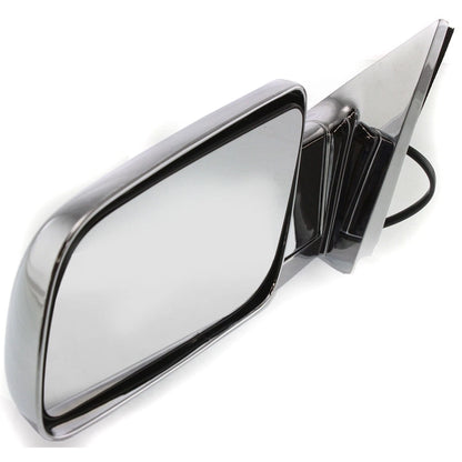 Driver Side Mirror for Cadillac Escalade (1999–2000) & Chevrolet C2500 (1992–1999)