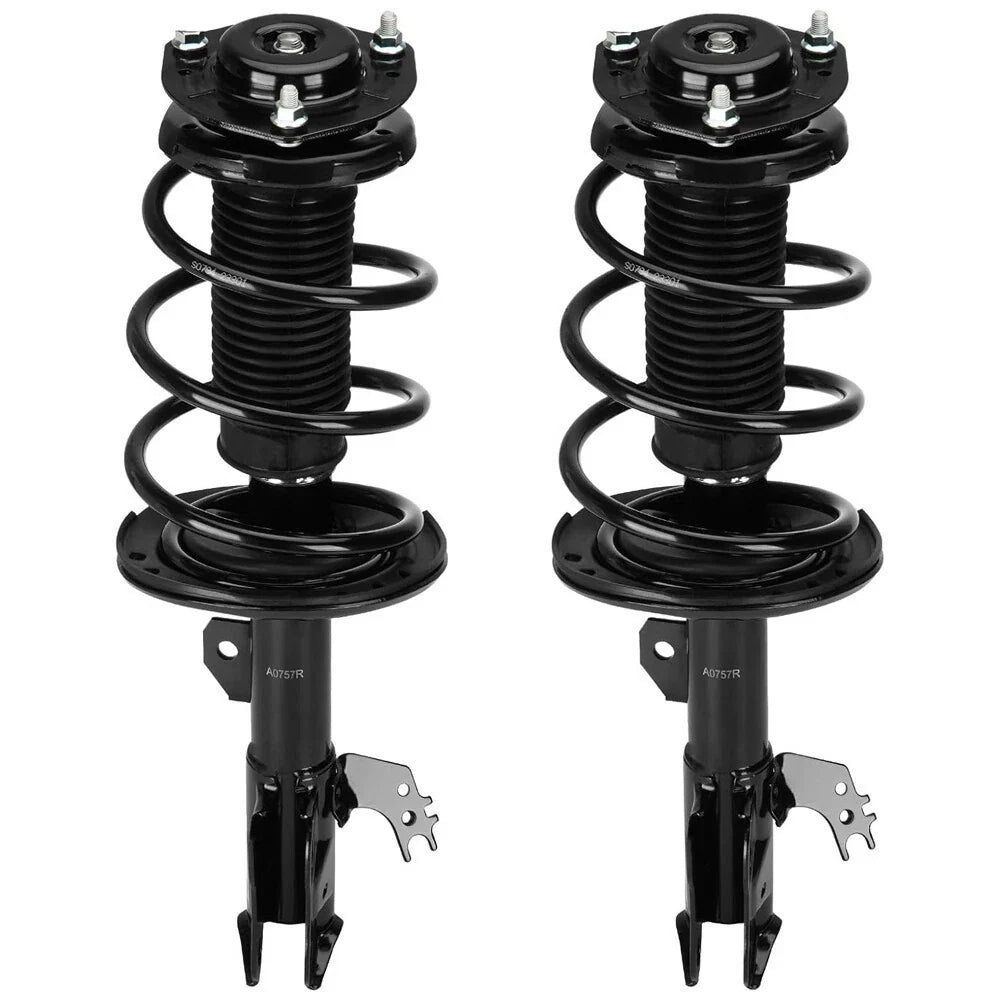 Front Complete Struts Shocks Absorbers Set for Toyota Camry (2012–2017)