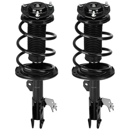 Front Complete Struts Shocks Absorbers Set for Toyota Camry (2012–2017)