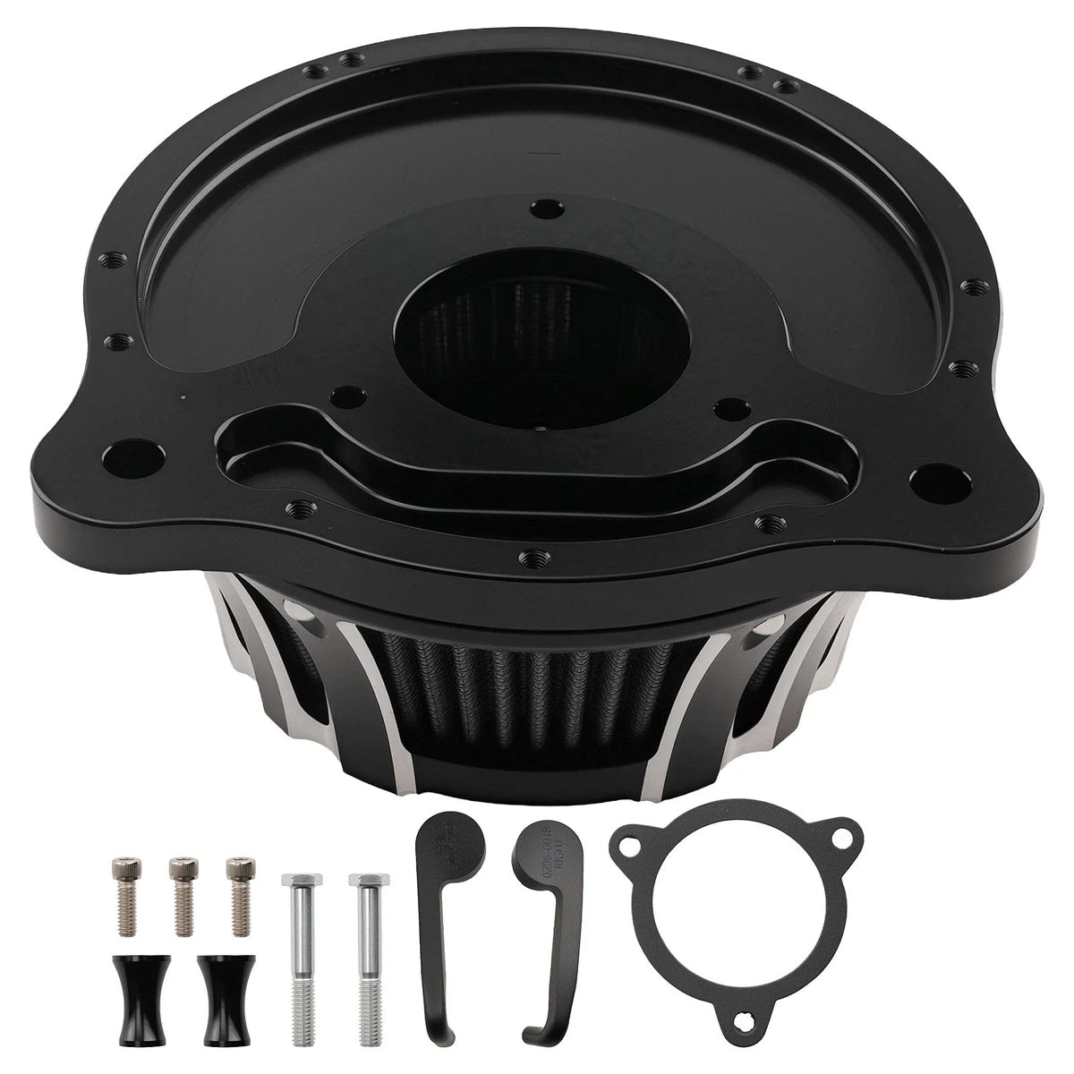 High Flow Air Cleaner for Harley Heritage Softail (2016–2017) Spike Design