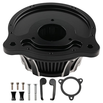 High Flow Air Cleaner for Harley Heritage Softail (2016–2017) Spike Design