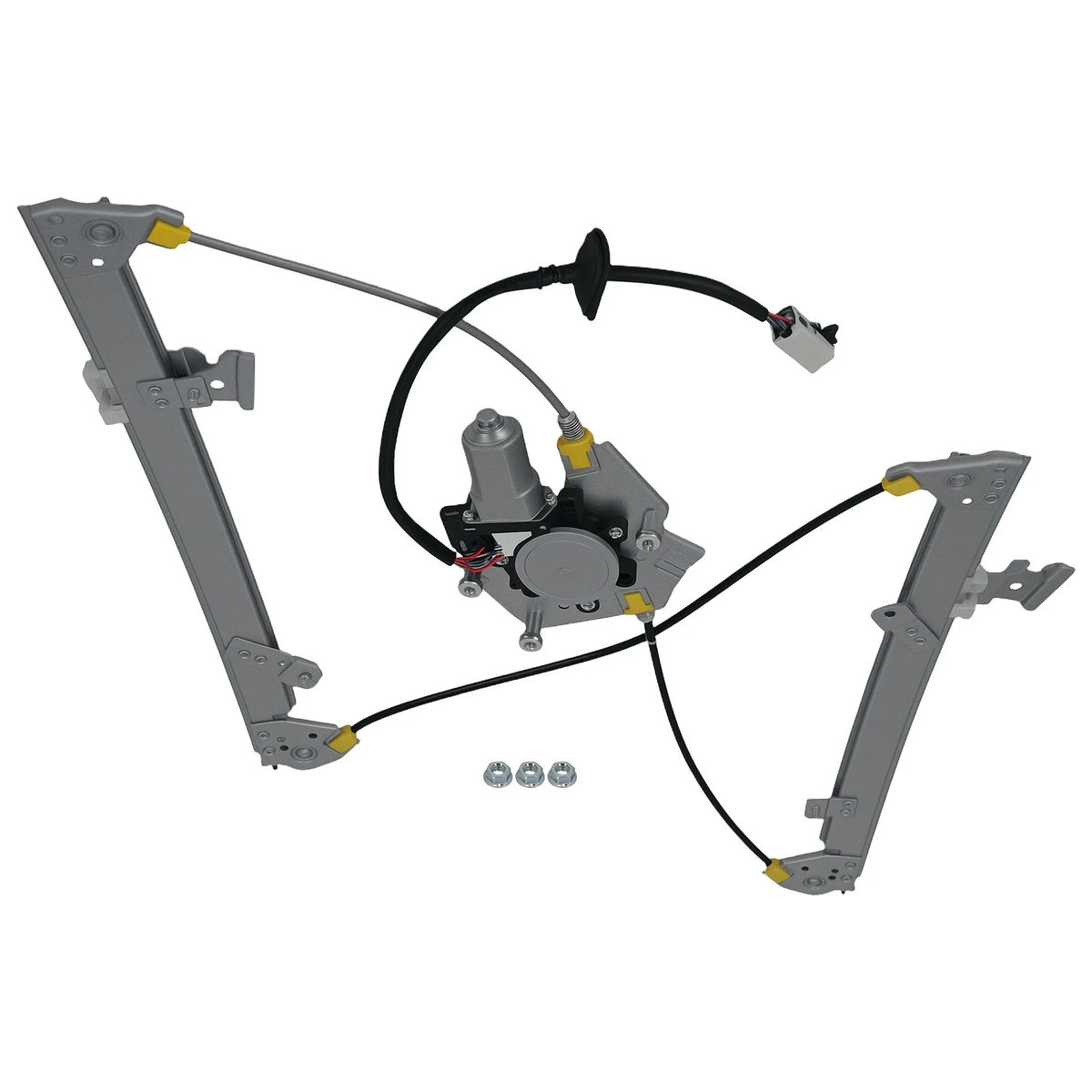 Left Side Window Regulator with Motor for Nissan Murano 2003–2007