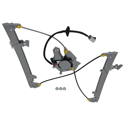 Left Side Window Regulator with Motor for Nissan Murano 2003–2007