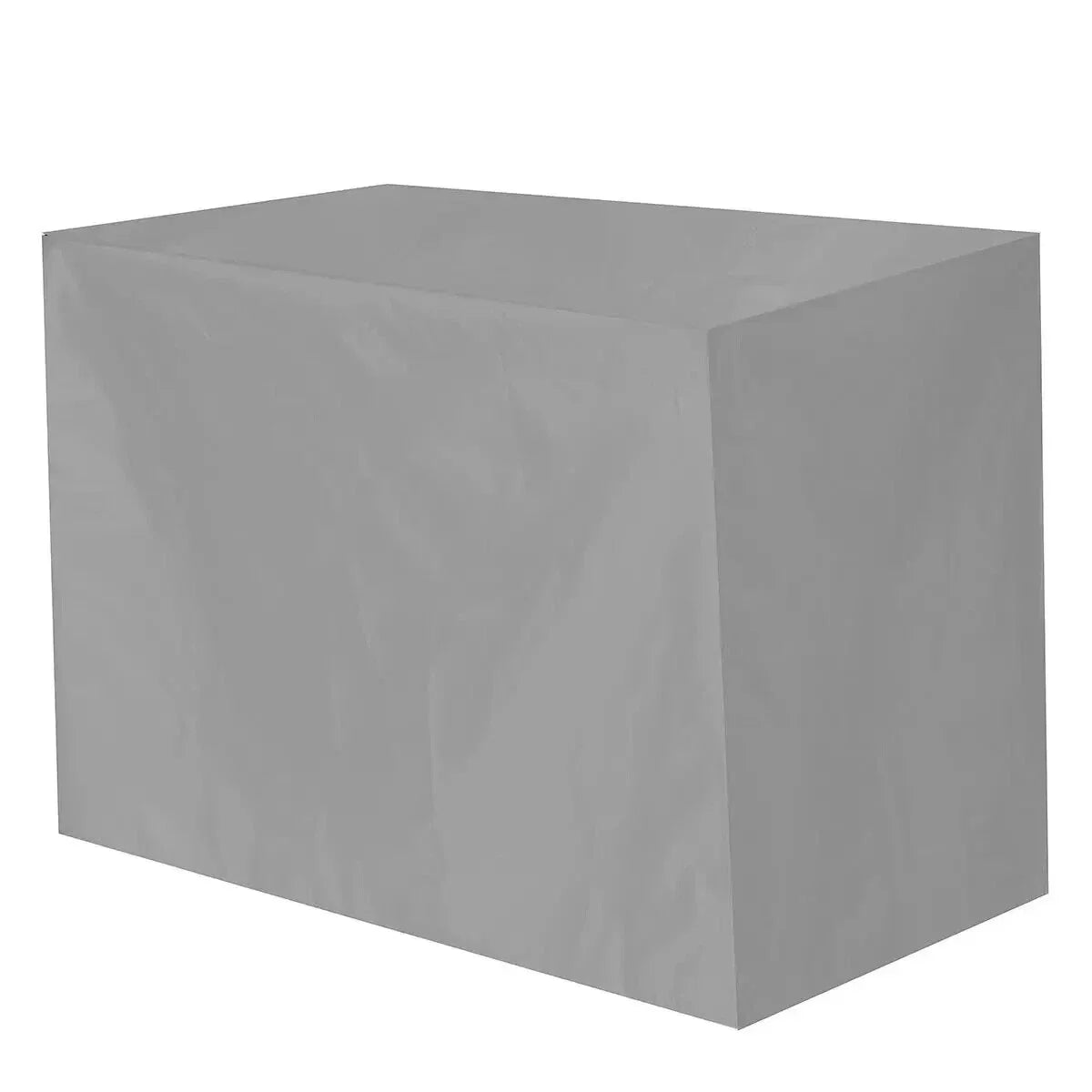 Outboard Motor Engine Cover - Silver for Universal (30-60 HP) Models