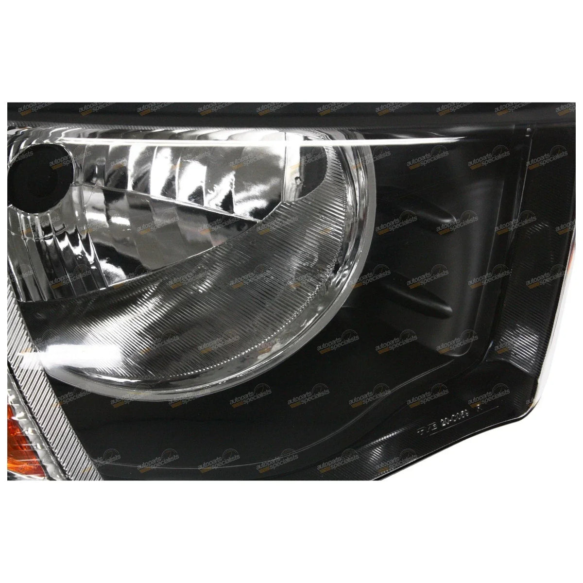 Right Headlight RHS for Mitsubishi Triton ML Series GLS GLX-R VR 2006-2009
