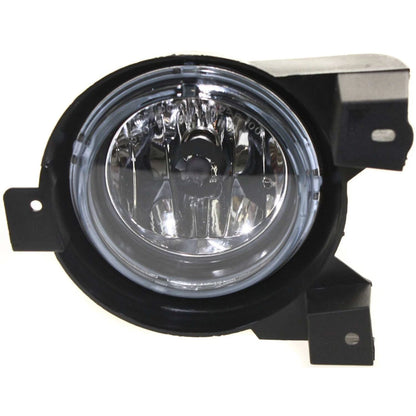 Set of 2 Clear Lens Fog Lights for Mercury Mountaineer (2002–2005)