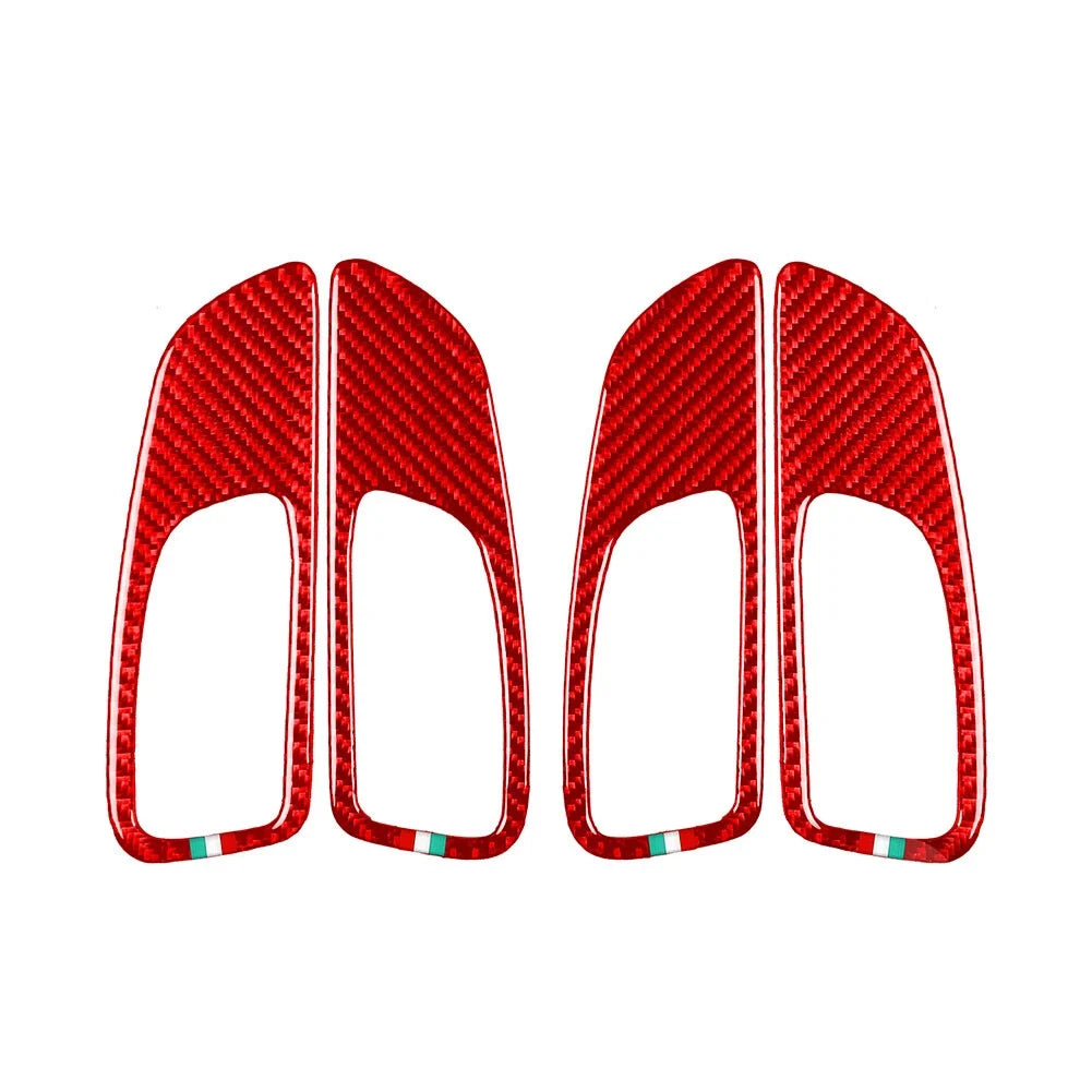 Interior Door Handle Panel Cover Trim for Alfa Romeo 159 (2004–2012)