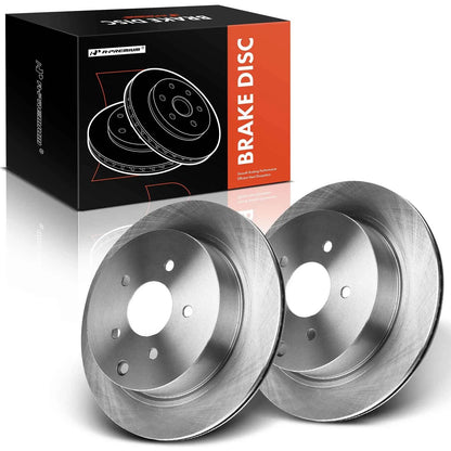 Disc Brake Rotors for Nissan Murano Pathfinder