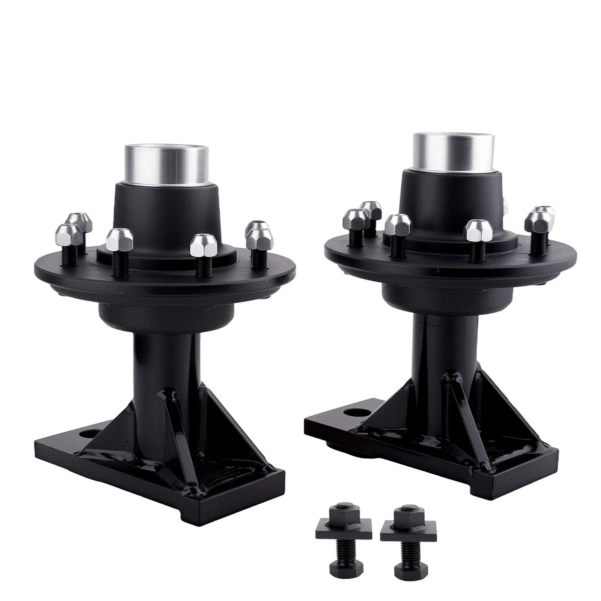 8x6.5 Bolt Pattern Spindle Hub Assembly Kit for Container Wheel