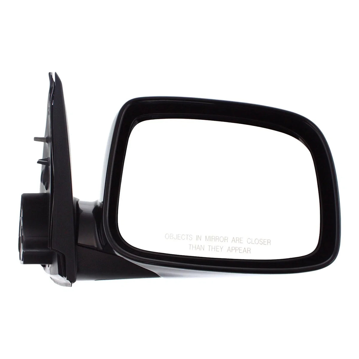 Set of 2 Manual Folding Mirrors for Chevy Colorado (2004–2012), Paintable