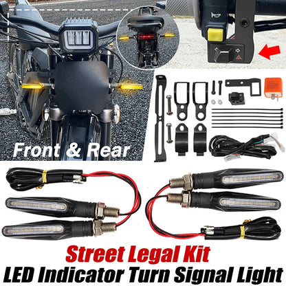 LED Indicator Kit for Sur Ron Segway X160 X260 (2019–2023)