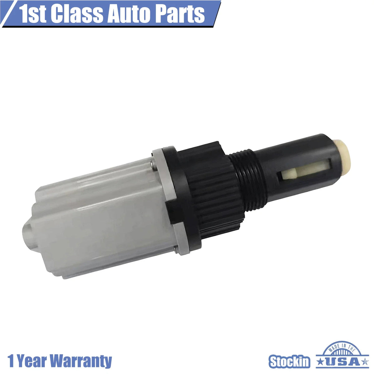 4WD Axle Locking Hub Actuator for Chevy Silverado K1500, Suburban, GMC Sierra (1999–2007)