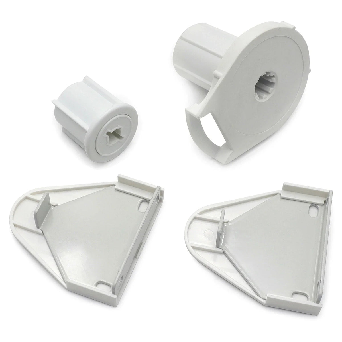 Installation Bracket 38mm for Indoor/Outdoor Sunshade Roller Blinds