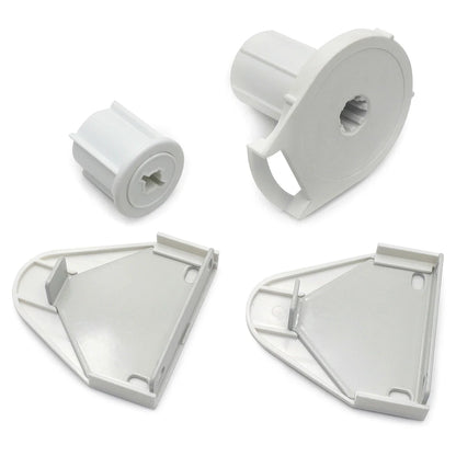 Installation Bracket 38mm for Indoor/Outdoor Sunshade Roller Blinds