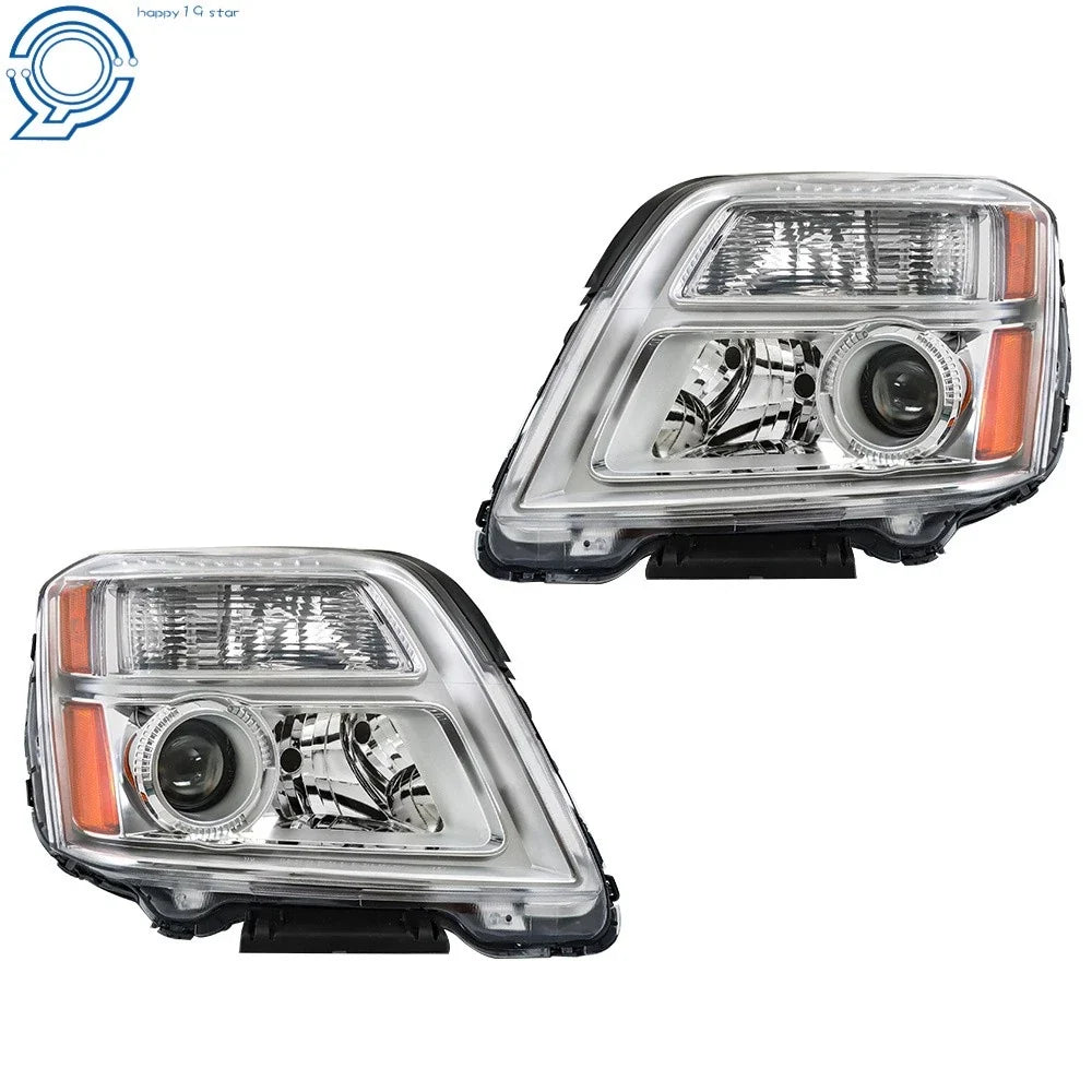 Headlight Assembly (SLE SL SLT) for 2016-2017 GMC Terrain