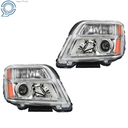 Headlight Assembly (SLE SL SLT) for 2016-2017 GMC Terrain