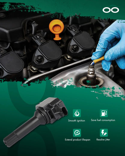 Ignition Coil for 2014-2016 Forester 2.5L & 2013-2015 Impreza 2.0L